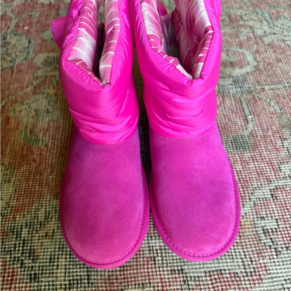 UGG Bailey Bow Maxi Boots